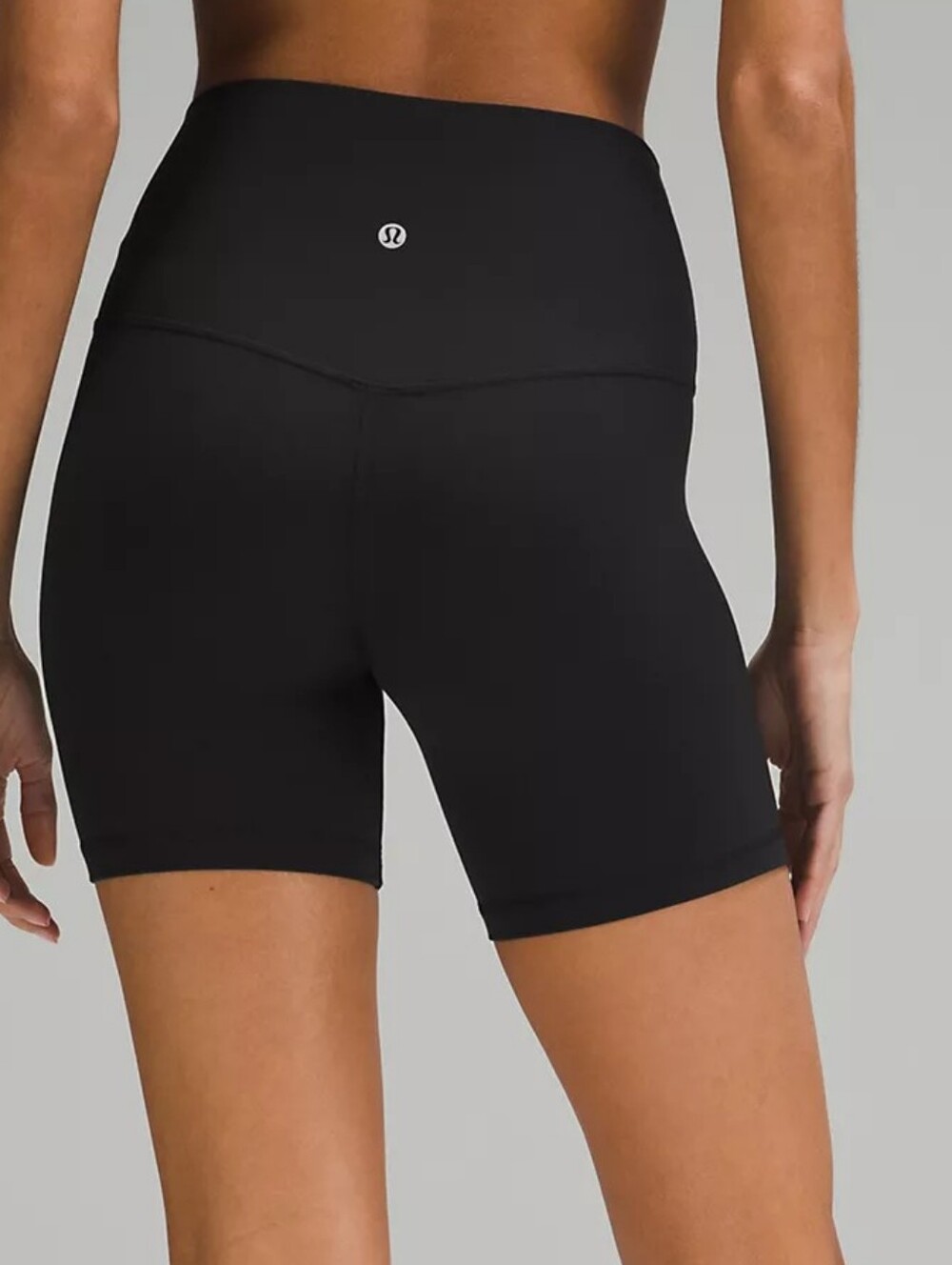 lululemon Align™ High-Rise Short 6" - Picture 5 of 9